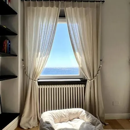 La Perla Di Boccadasse Vakantiehuis