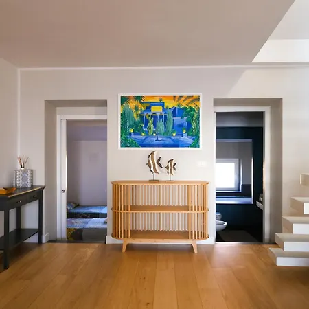 La Perla Di Boccadasse Feriehus *