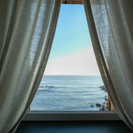 Vakantiehuis La Perla Di Boccadasse