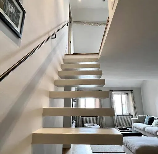 La Perla Di Boccadasse Feriehus Genova