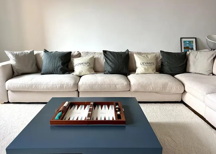 La Perla Di Boccadasse Feriehus