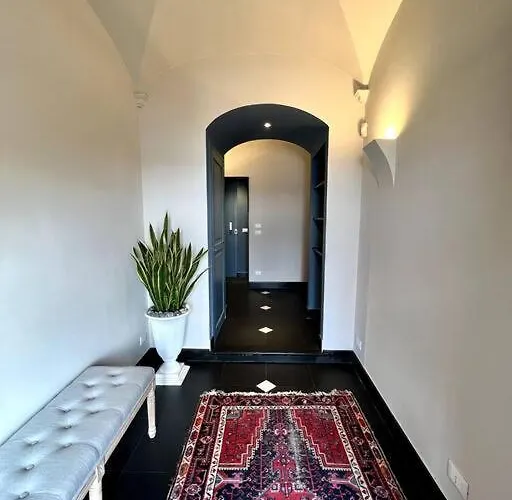 La Perla Di Boccadasse Feriehus *