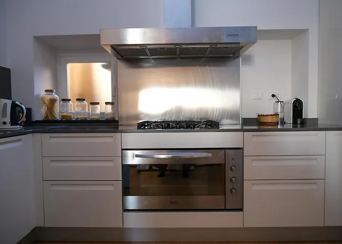 Feriehus La Perla Di Boccadasse *