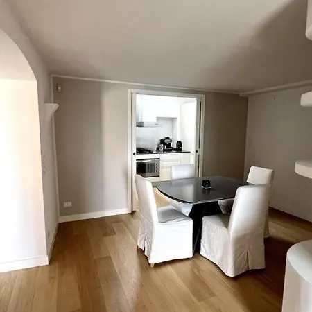 La Perla Di Boccadasse Генуя