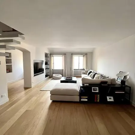 La Perla Di Boccadasse Дом отдыха Генуя