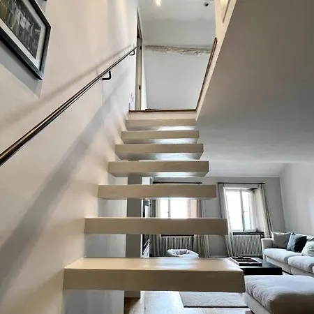 La Perla Di Boccadasse Дом отдыха Генуя