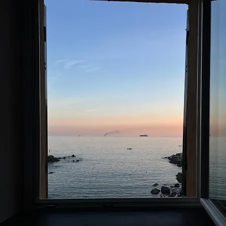 La Perla Di Boccadasse Vakantiehuis