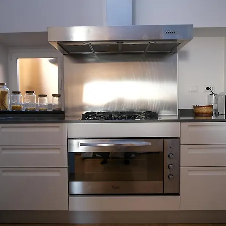 펜션 La Perla Di Boccadasse *