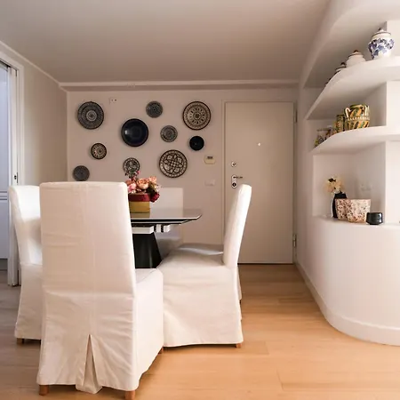 La Perla Di Boccadasse Дом отдыха