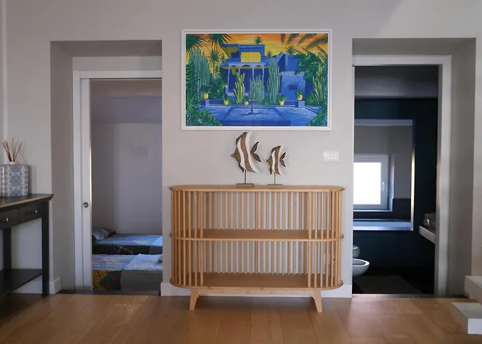 La Perla Di Boccadasse Casa de Férias *