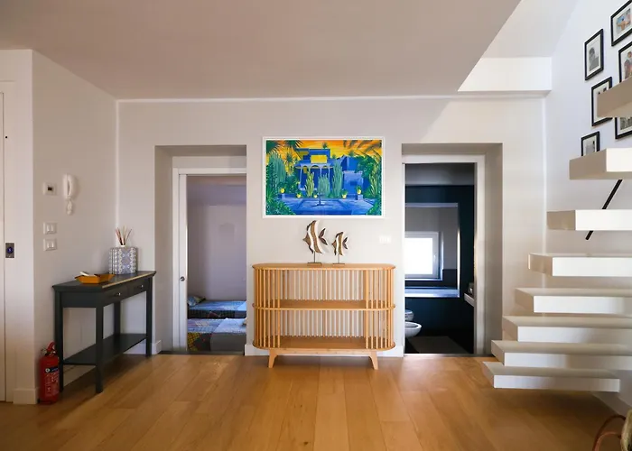 La Perla Di Boccadasse Casa de Férias *