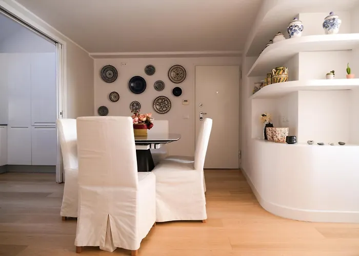 La Perla Di Boccadasse Casa de Férias