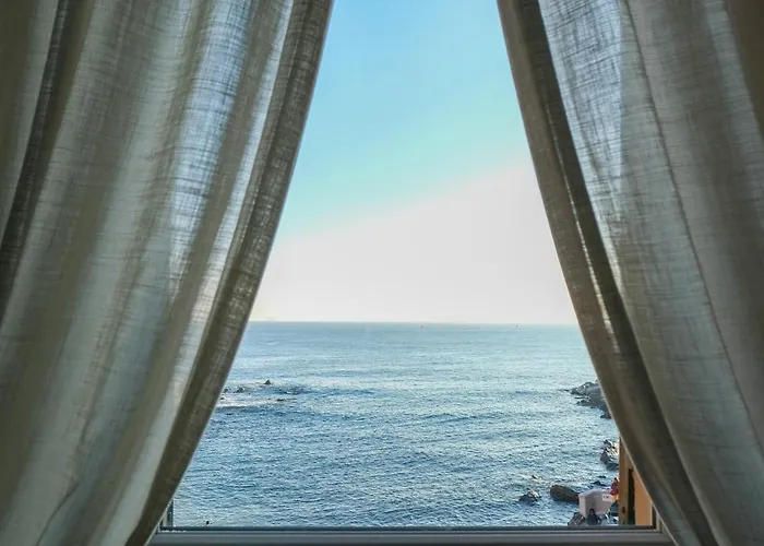 Casa de Férias La Perla Di Boccadasse