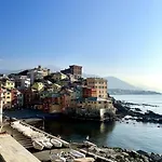 La Perla Di Boccadasse Vakantiehuis Genua