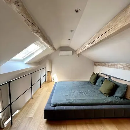 Σπίτι διακοπών La Perla Di Boccadasse Γένοβα